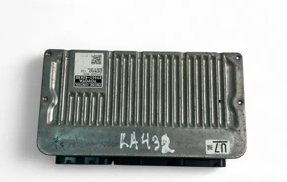 Toyota RAV 4 (XA40) Engine control unit/module ECU 8966142K80
