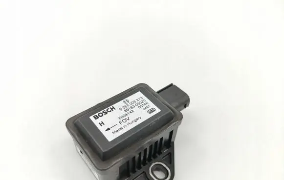 Toyota Avensis T250 ESP acceleration yaw rate sensor 0265005273 8918305020
