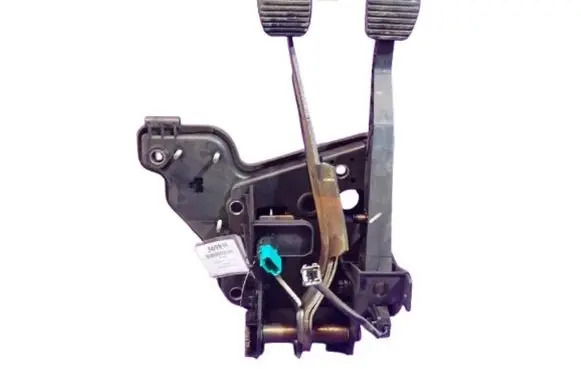 Peugeot 407 Pedal assembly 
