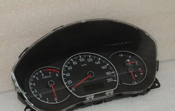 Suzuki SX4 Speedometer (instrument cluster) 3410079JA1