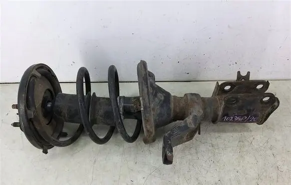 Honda Civic Front shock absorber with coil spring 