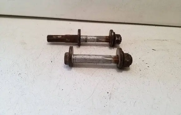 BMW X3 F25 Rear suspension camber bolt