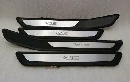 BMW 7 F01 F02 F03 F04 Front door trim (molding) 7190974