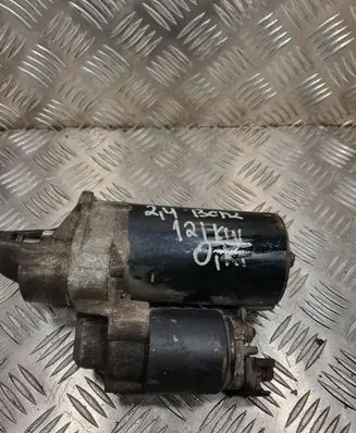 Audi A6 S6 C5 4B Starter motor 078911023D