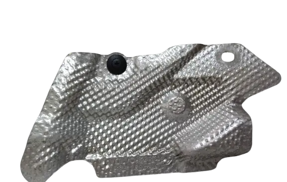 Volvo S60 Heat shield in engine bay 32315334 SK278020