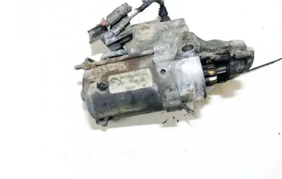 Ford Focus C-MAX Starter motor 3m5t11000ac 3m5t-11000-ac