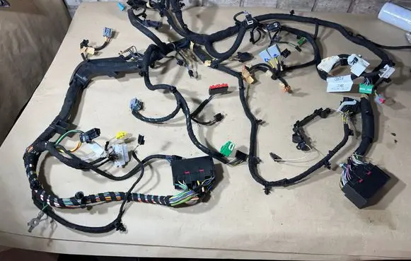 Ford Turneo Courier Panel wiring ET7614K024 12737209000 412811662