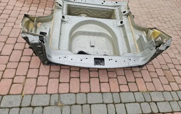 Opel Astra K Body 