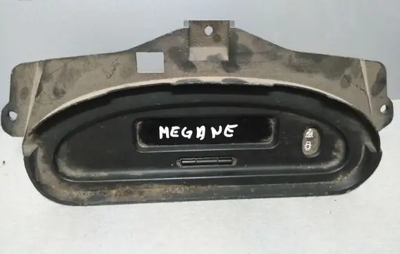 Renault Scenic I Screen/display/small screen P7700428029A NS1416829Y 7700426265