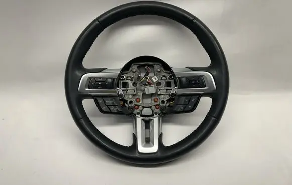 Ford Mustang VI Steering wheel JR33C699D90AC3ZHE
