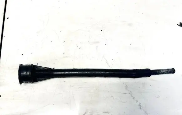 Ford Focus Turbo turbocharger oiling pipe/hose