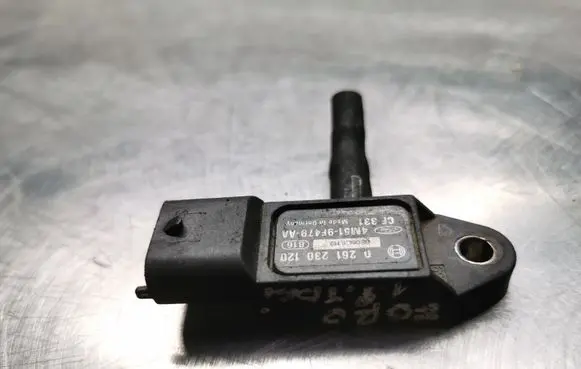 Ford Focus Exhaust gas pressure sensor 4M519F479AA