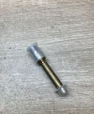 Mercedes-Benz 190 W201 Fuel injector 0437502047