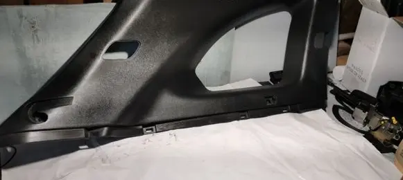 Chevrolet Captiva Trim molding 96630481