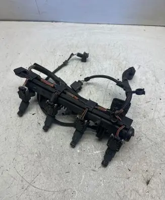 Skoda Fabia Mk1 (6Y) Fuel main line pipe 0280151071 030906031J