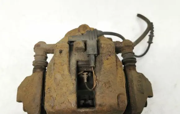 Mercedes-Benz A W169 Front brake caliper