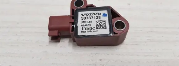 Volvo V50 Airbag deployment crash/impact sensor 30737138 8840A6 MRSA5