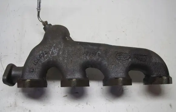 Peugeot Partner III Exhaust manifold M4D39430BB