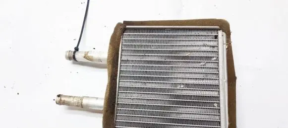 Ford Escort Heater blower radiator