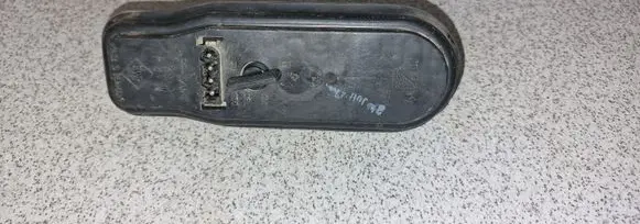 BMW 5 E39 Tail light bulb cover holder 2496339