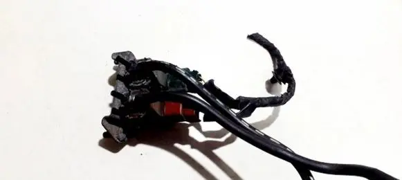 Mazda 6 Turbo solenoid valve k5t46591