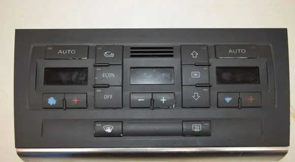 Climate control unit