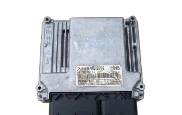 Mercedes-Benz E W211 Engine control unit/module 6481500179