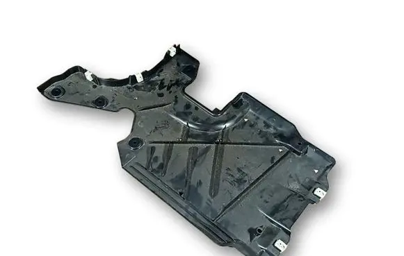BMW M8 F91 F92 G14 G15 Side bottom protection 51757495573 7495573
