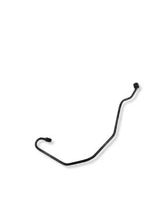 BMW 5 E34 Turbo turbocharger oiling pipe/hose 