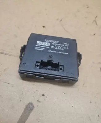 Other control units/modules
