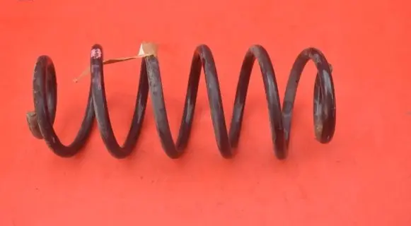 Toyota Verso Rear coil spring