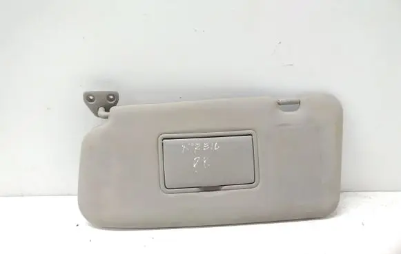 Nissan X-Trail T30 Sun visor