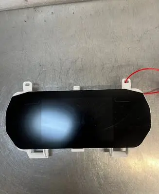 Renault Kangoo III Speedometer (instrument cluster) 