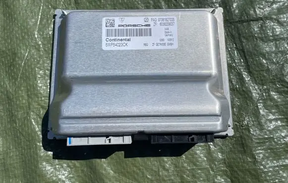 Porsche Panamera (970) Gearbox control unit/module 5WP54023CK 97061827035