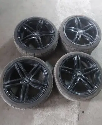 Audi A5 8T 8F R19 alloy rim 61098TTHA