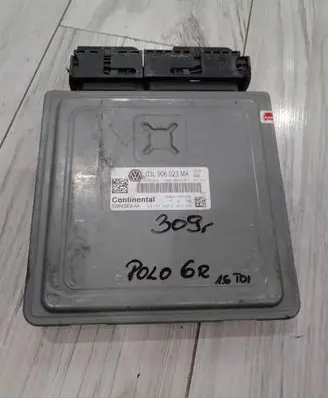 Volkswagen Polo V 6R Engine control unit/module ECU 03L906023MA