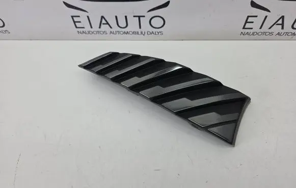 Peugeot 2008 II Front bumper lower grill 9852657880 99966365 C09355