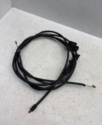 Mercedes-Benz CLS C219 Engine bonnet/hood lock release cable A2118800259
