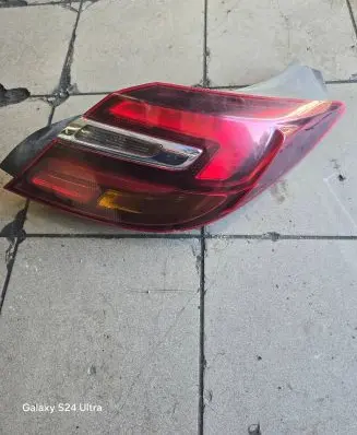 Opel Insignia A Rear/tail lights 39024199 21090206 902060L20011