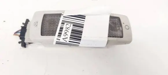 Volkswagen Golf IV Rear seat light 3B0947291