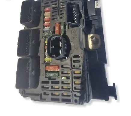 Peugeot 407 BSM Control unit 9661682580 BSML0100 S118983001Q