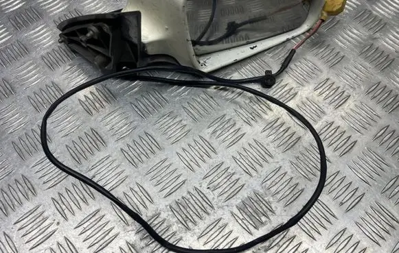 Audi A4 S4 B6 8E 8H Front door electric wing mirror 50010FA0 E1010681