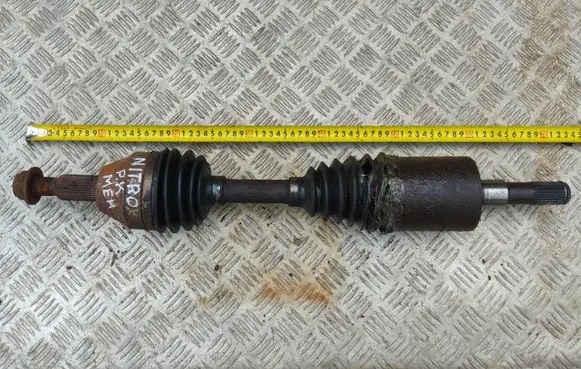 Dodge Nitro Front driveshaft
