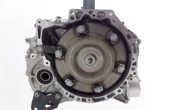 Peugeot 2008 II Automatic gearbox AWF8G30 20GTBM3627744J 22C7E40345