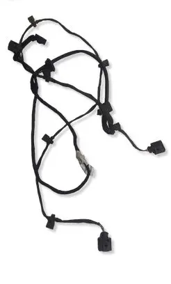 Audi A6 S6 C6 4F Parking sensor (PDC) wiring loom 4F9971085