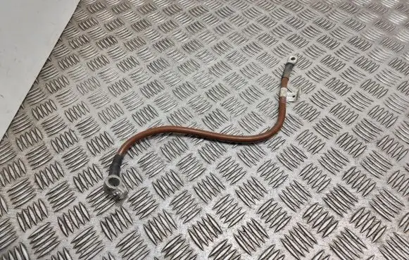 Mercedes-Benz Sprinter W906 Negative earth cable (battery) A9065400041