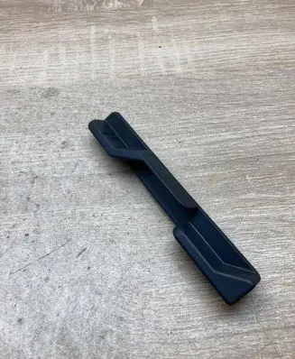Skoda Fabia Mk2 (5J) Other interior part 5J6861344