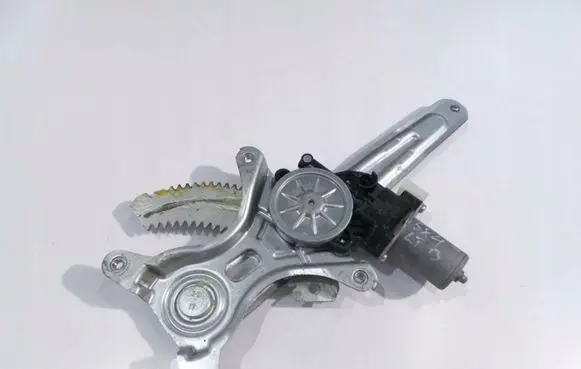 Suzuki SX4 S-Cross Rear door window regulator with motor 8356061M