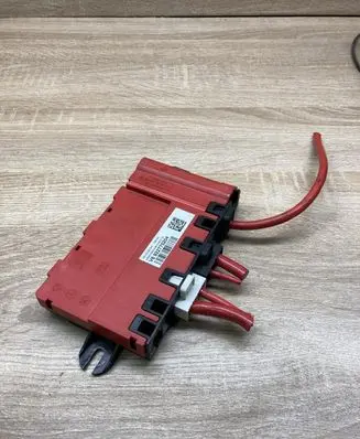 BMW 3 F30 F35 F31 Positive wiring loom 9227752