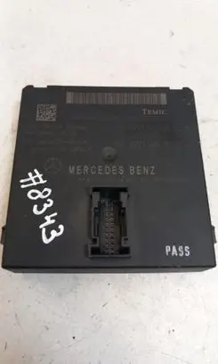 Mercedes-Benz S W221 Gateway control module A2215408845 2215408845